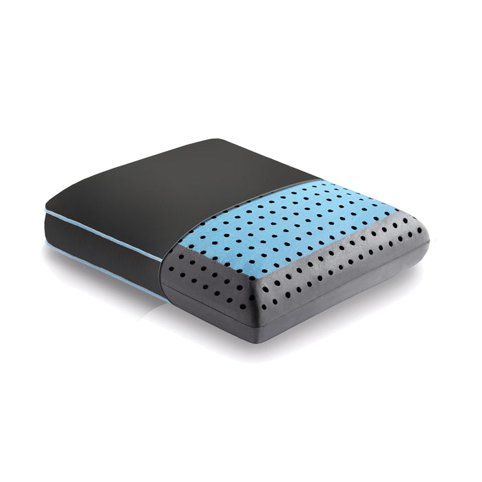 Malouf Z Carboncool® LT + Omniphase Plush Pillow - Mattress Mars Millenia Crossing (Next to IKEA)