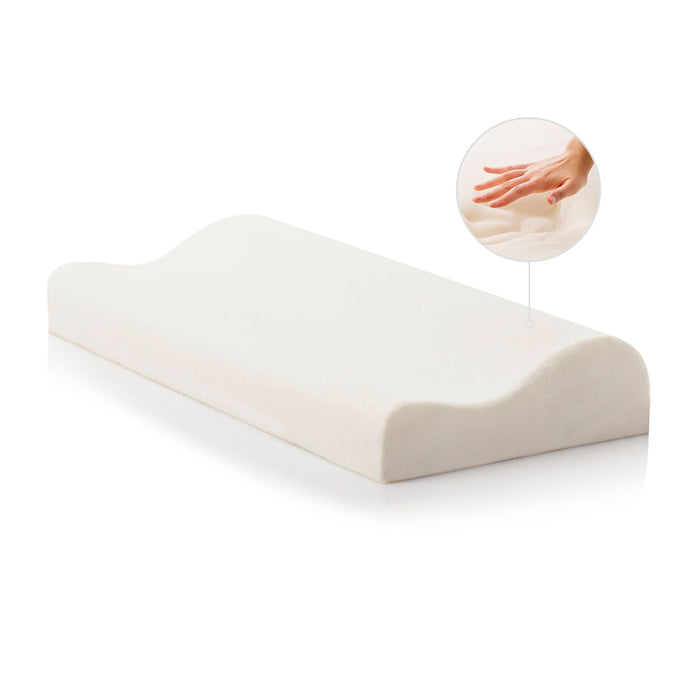 Malouf Z Contour Dough Pillow - Mattress Mars Millenia Crossing (Next to IKEA)