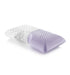 Malouf Z Shoulder Cutout Zoned Dough + Lavender Mid Loft Pillow - Mattress Mars Millenia Crossing (Next to IKEA)