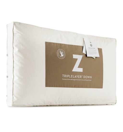 Malouf Z Cooling Gel Shredded Memory Foam Pillow  Mattress Mars — Mattress  Mars Millenia Crossing (Next to IKEA)