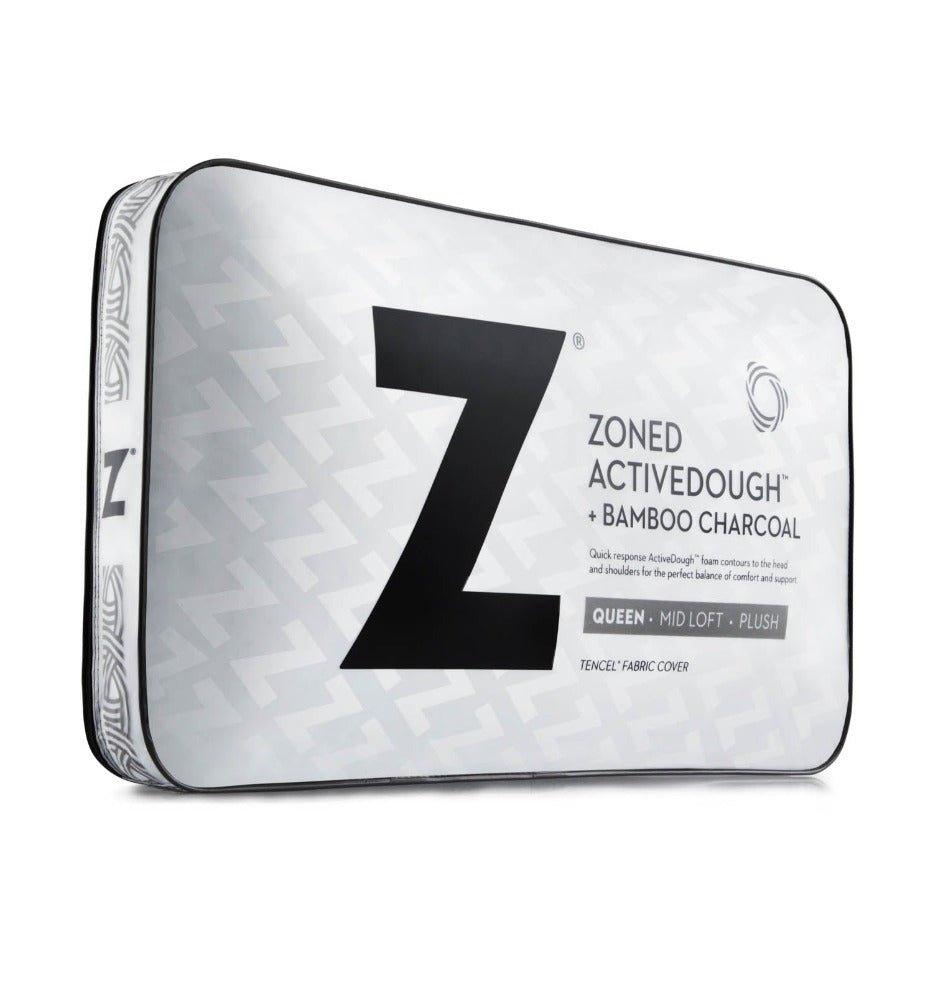 Malouf z zoned activedough clearance pillow