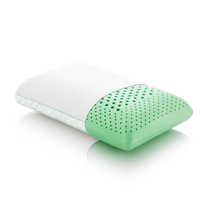 Malouf Z Zoned Peppermint Pillow With Aromatherapy Spray - Mattress Mars Millenia Crossing (Next to IKEA)