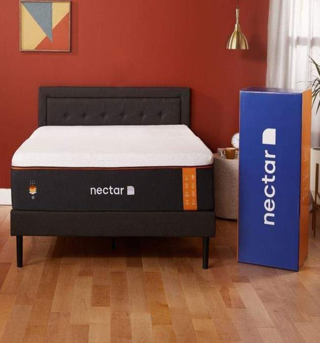 Nectar Premier Copper Memory Foam Mattress Mattress Mars