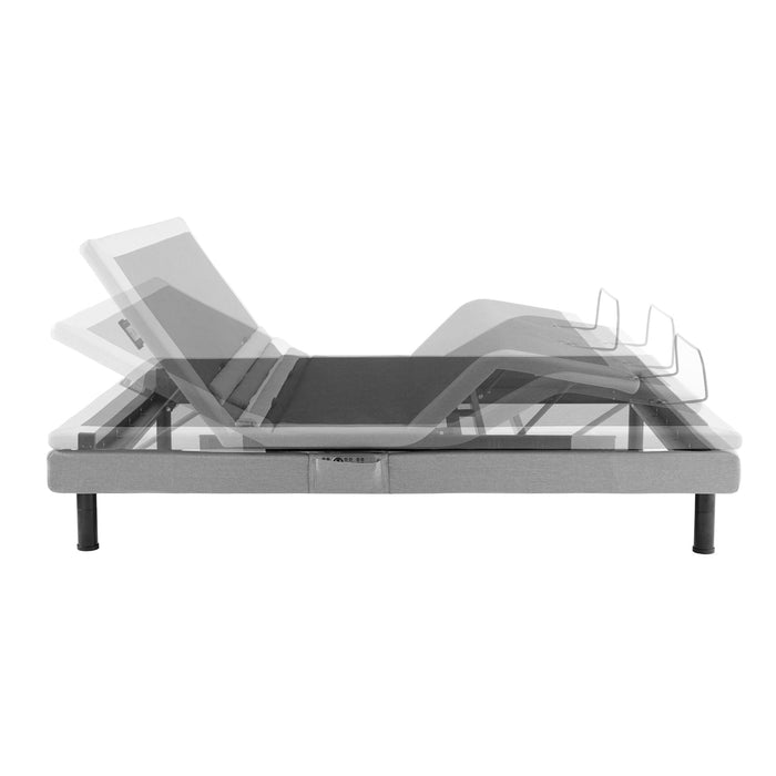 S755 Smart Adjustable Bed Base - Mattress Mars Millenia Crossing (Next to IKEA)