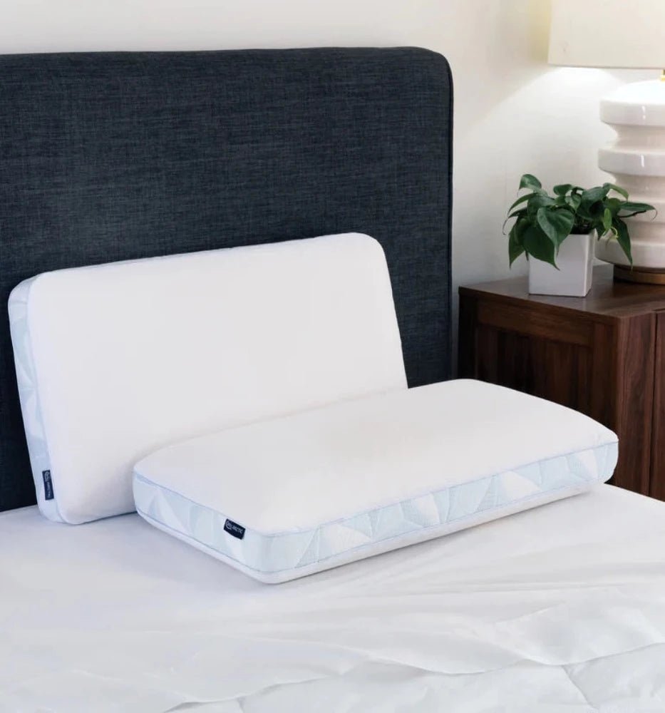 Serta Arctic Cooling Fiber Pillow — Mattress Mars Millenia