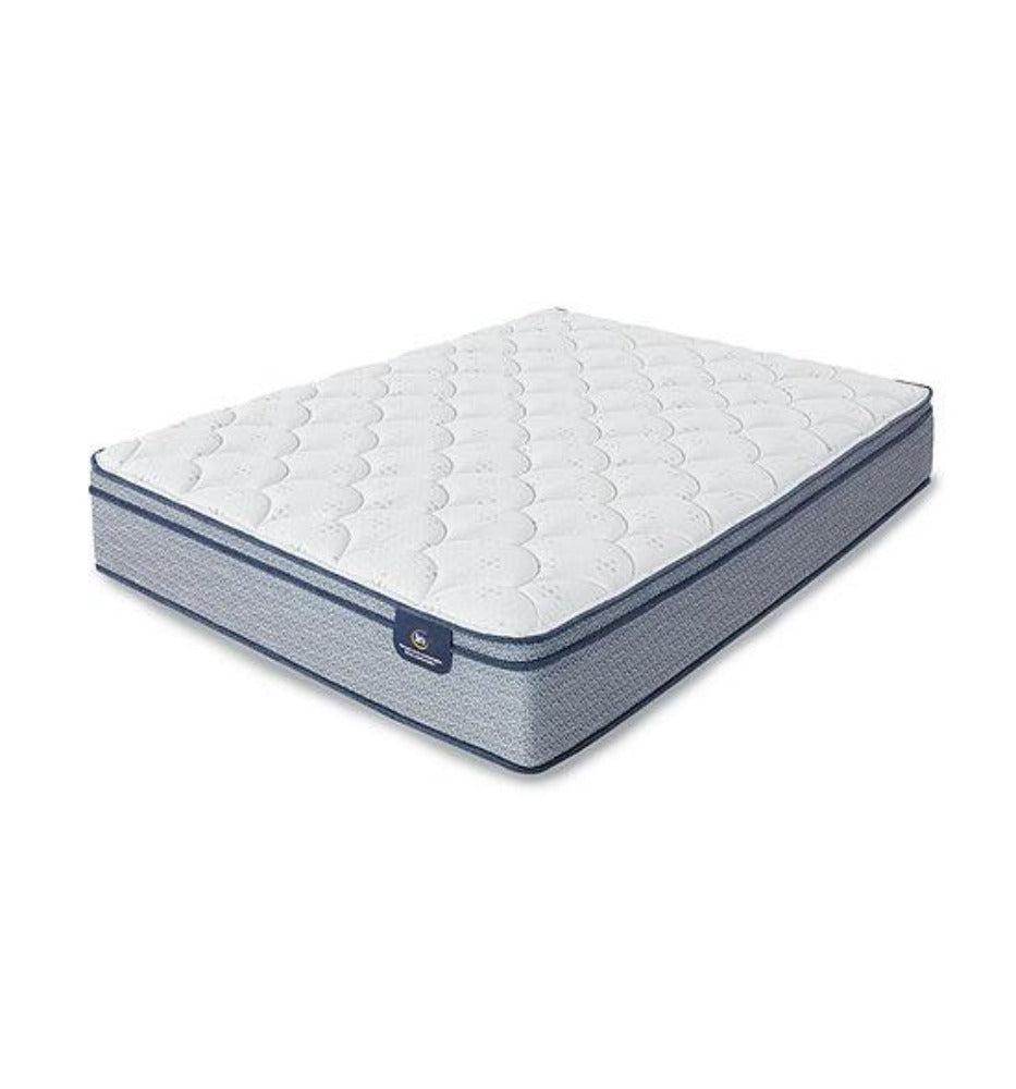 Ashbrook eurotop plush deals mattress