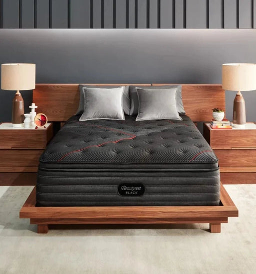 Simmons Beautyrest Black C-Class Pillow Top 14.25" Medium Mattress - Mattress Mars Millenia Crossing (Next to IKEA)