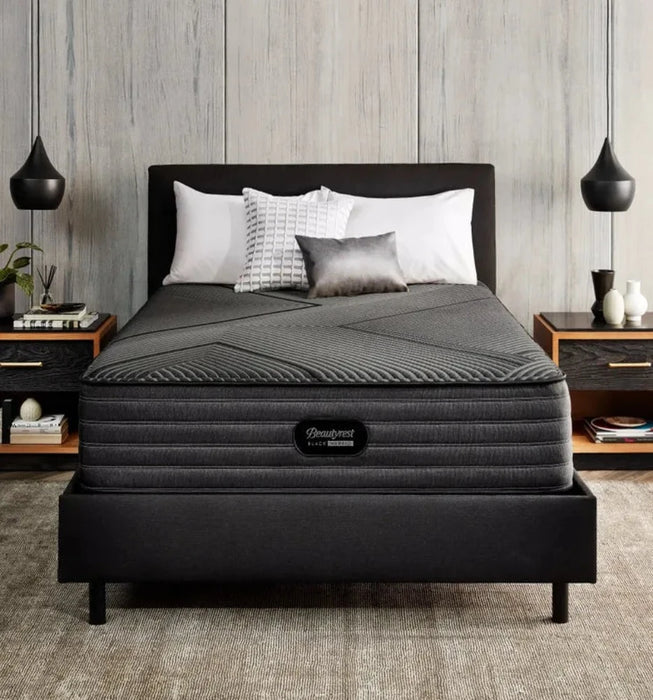 Beautyrest Black Hybrid LX Class Firm 13.5 Mattress Mattress Mars Mattress Mars Millenia Crossing Next to IKEA