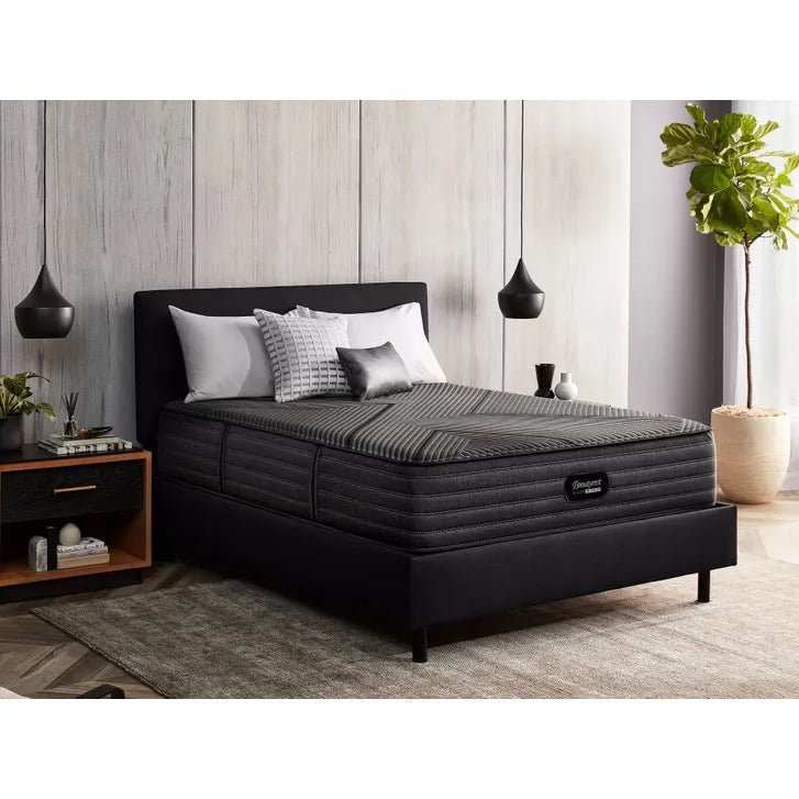 Serta beautyrest black deals hybrid