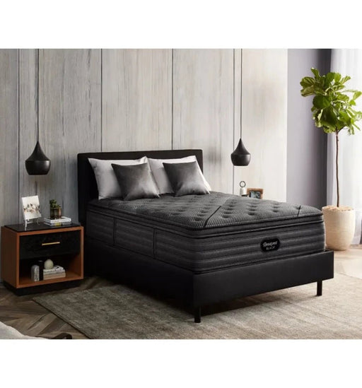 Simmons Beautyrest Black L Class Medium Pillow Top 14.25 Inch Mattress