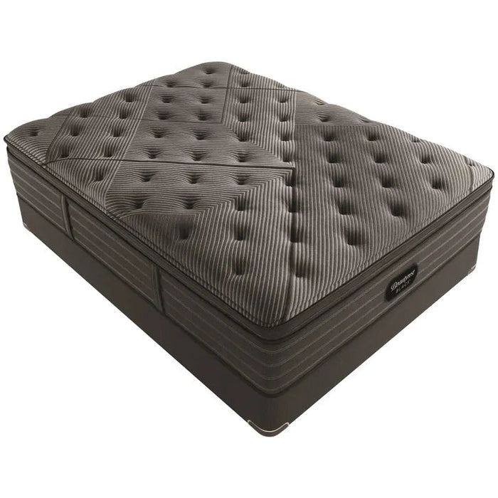 Simmons Beautyrest Black L Class Plush Pillow Top 14.25 Inch Mattress - Mattress Mars Millenia Crossing (Next to IKEA)
