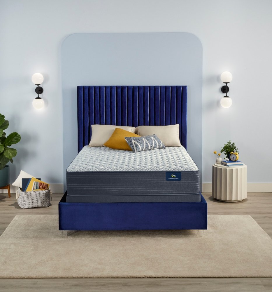 Serene様 Unavailable: Serene Sky Plush Pillow Top Mattress 500701113-1060