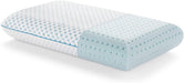 Weekender Gel Memory Foam Pillow with Reversible Cooling Cover - QUEEN - Mattress Mars Millenia Crossing (Next to IKEA)