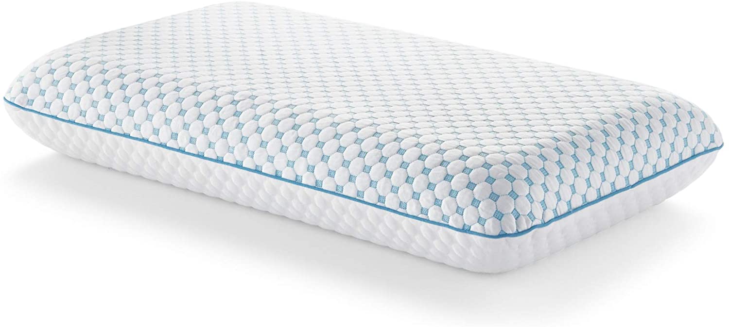 Weekender Gel Memory Foam Pillow with Reversible Cooling Cover - QUEEN - Mattress Mars Millenia Crossing (Next to IKEA)