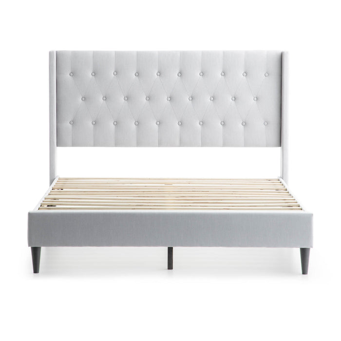Weekender Wren Upholstered Bed - Mattress Mars Millenia Crossing (Next to IKEA)
